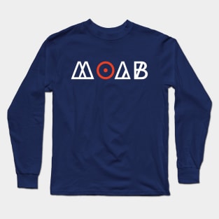 Moab Utah Long Sleeve T-Shirt